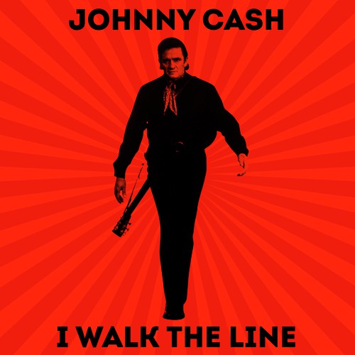 Johnny cash hot sale shoe shine