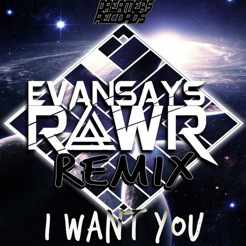 I Want You cover art