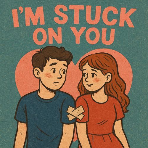 I'm Stuck On You