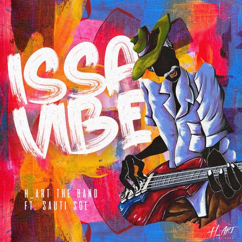 Issa Vibe (feat. Sauti Sol)_poster_image