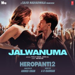 Jalwanuma (From &quot;Heropanti 2&quot;)-JT00SBNaeGA