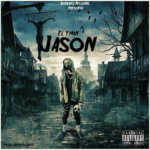 Jason cover art
