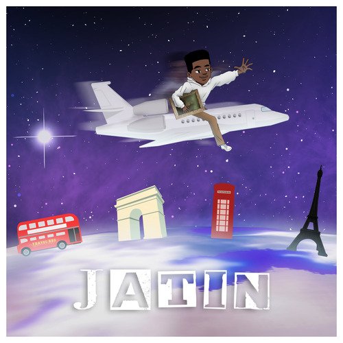Jatin cover art