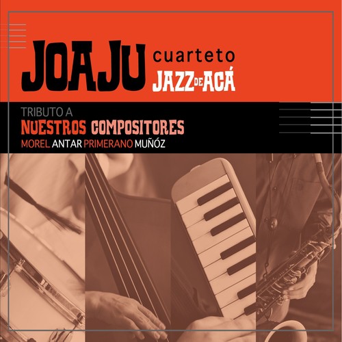 Jazz de Acá (Tributo a Nuestros Compositores Morel Antar Primerano Muñóz)