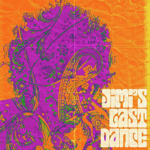 Jimi's Last Dance-okv tunes