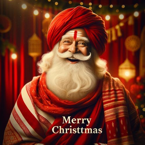 Jingle Bell Dhol Mix - Christmas Song 2024 cover art