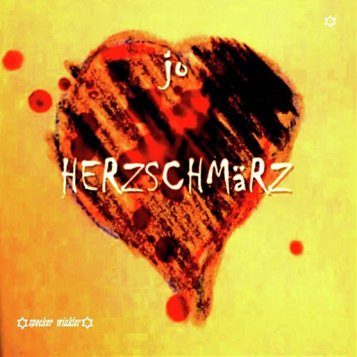 Jo Herzschmärz cover art