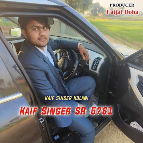 Kaif Singer SR 5761