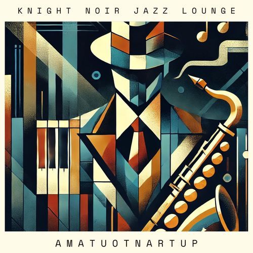 Knight Noir Jazz Lounge cover art