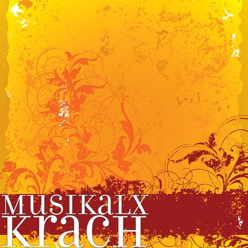Krach cover art