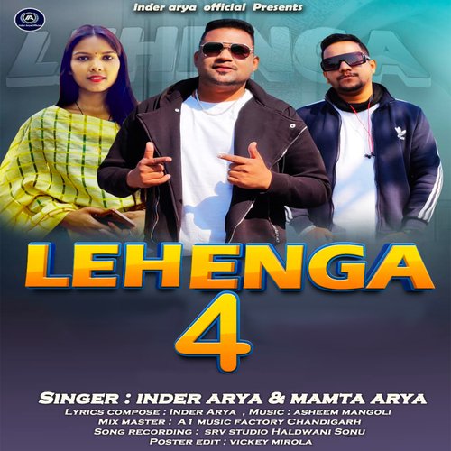 Mahira Sharma's Music Video for Jass Manak's Lehanga Gets One Billion Views  - News18