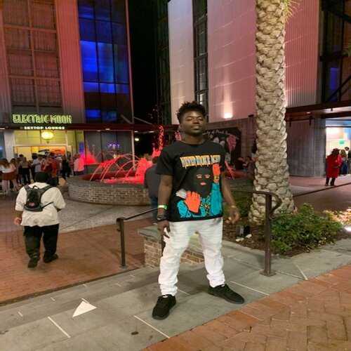 Live Life Lavish cover art
