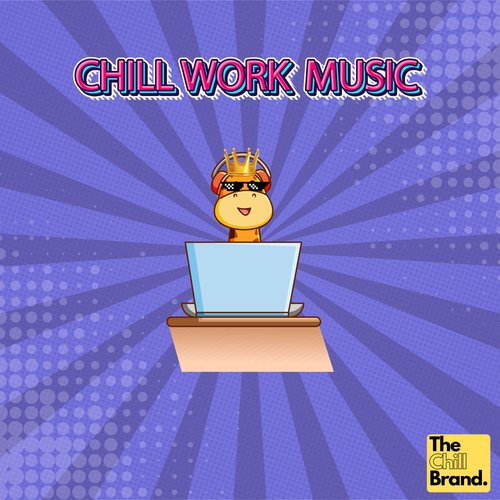 Chill & Work cover art