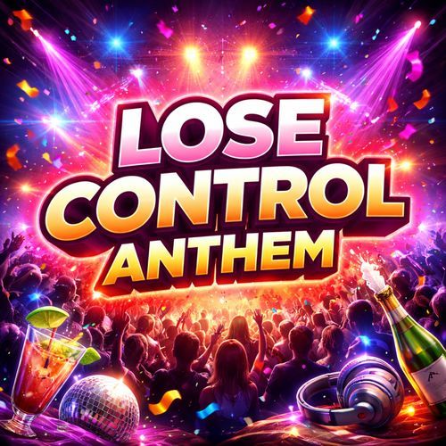 Lose Control Anthem cover art