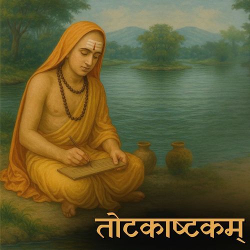 तोटकाष्टकम्