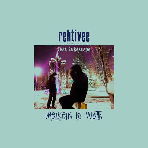 Melkein 10 vuotta cover art