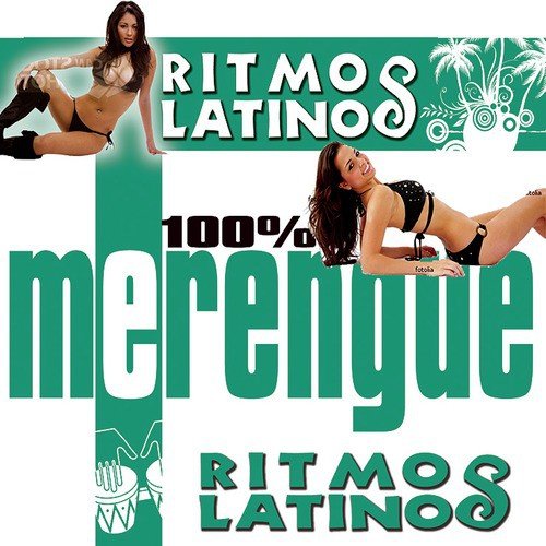 Merengue Latino 100%