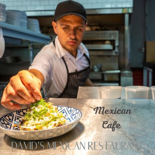 Mexican Cafe  Salsa cover art