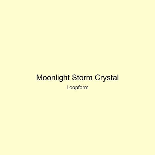 Moonlight Storm Crystal