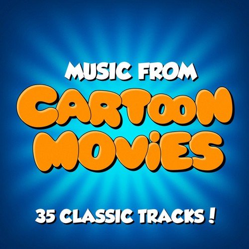 Music From Cartoon Movies