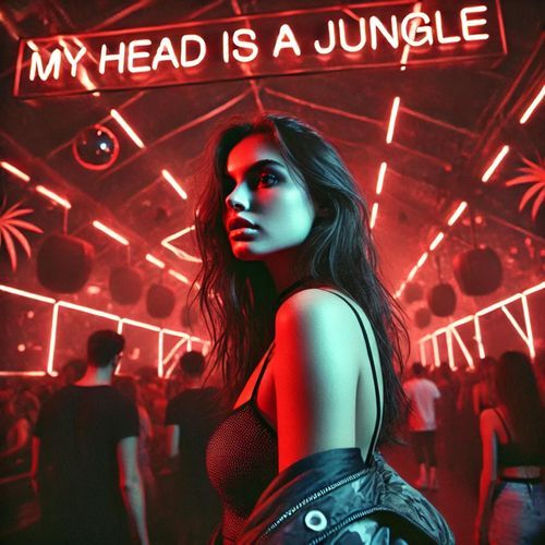 My Head Is A Jungle (Techno)