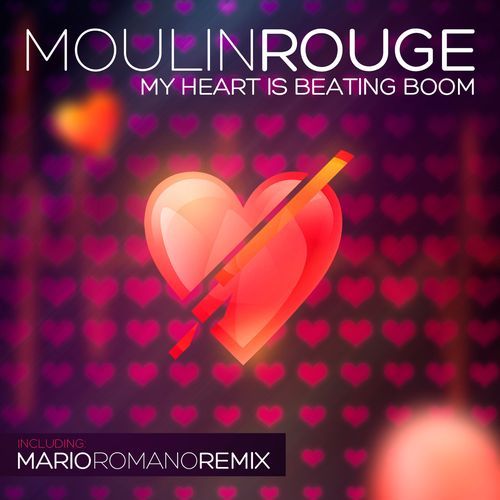 My Heart Is Beating Boom (Mario Romano Remix)