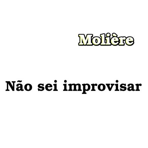 Não sei improvisar_poster_image