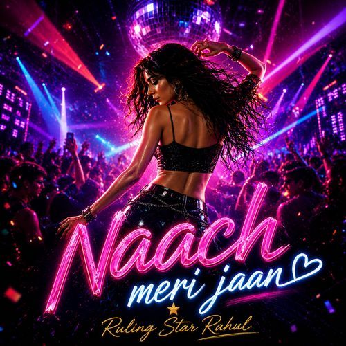 Naach Meri Jaan