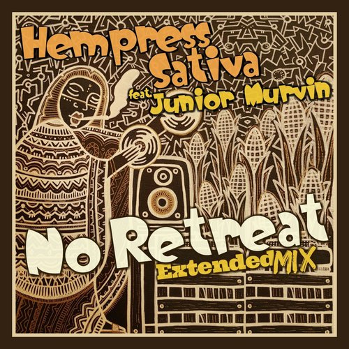 No Retreat (Extended Mix) [feat. Junior Murvin]_poster_image