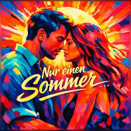 Nur Einen Sommer cover art