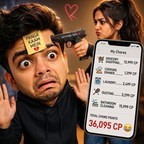 Panga Pyar Mein