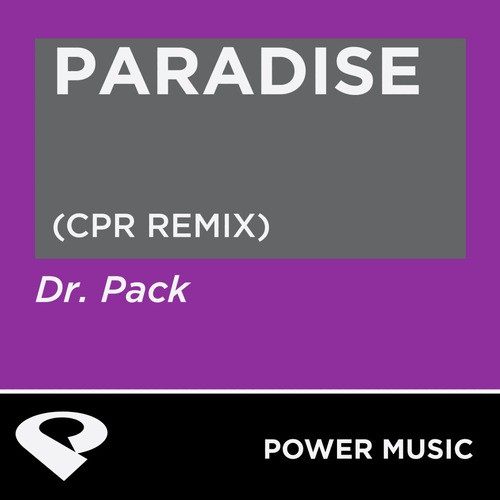 Paradise (Cpr Remix Radio Edit)