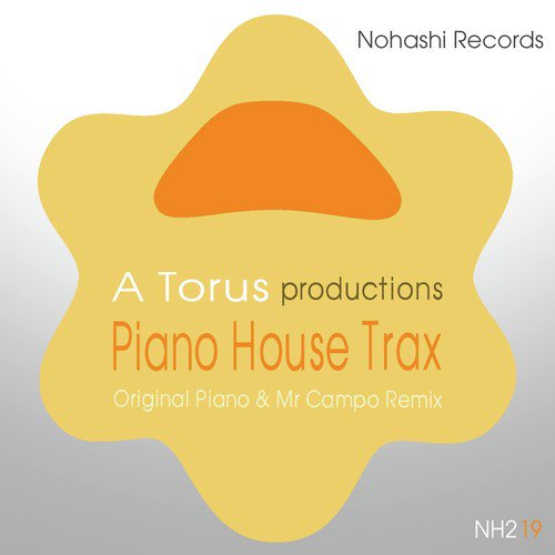 Piano House Trax (Remix)_poster_image