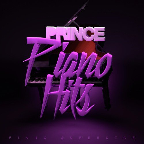 Prince Piano Hits