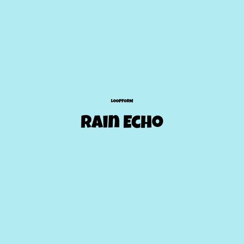 Rain Echo cover art