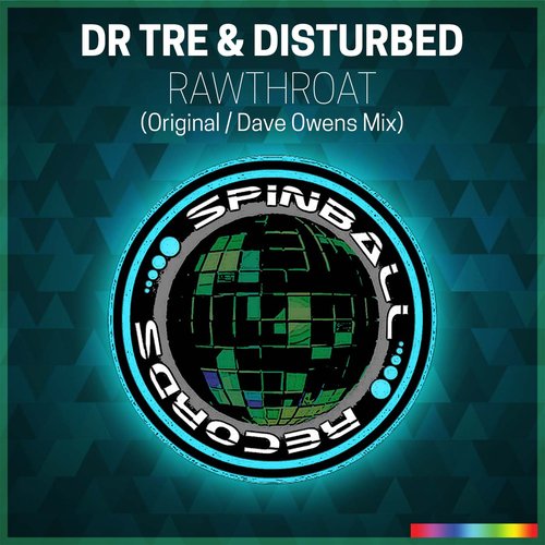 Rawthroat (Defective Audio Remix) cover art