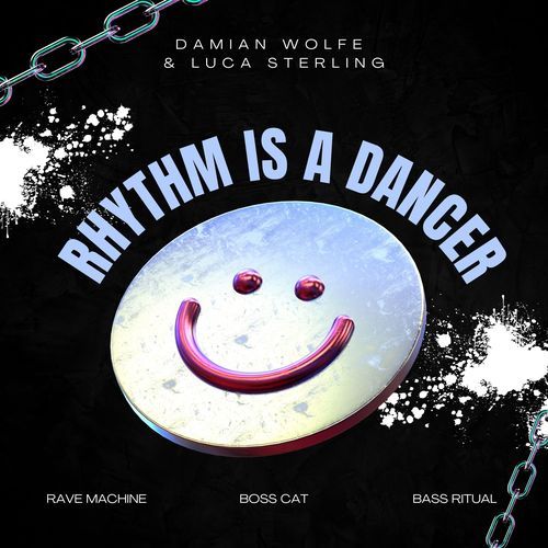Rhythm Is A Dancer (Techno Mix)