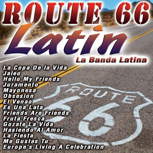 La Fiesta cover art