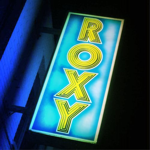 Roxy cover art