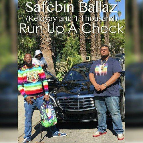 Run up a Check cover art