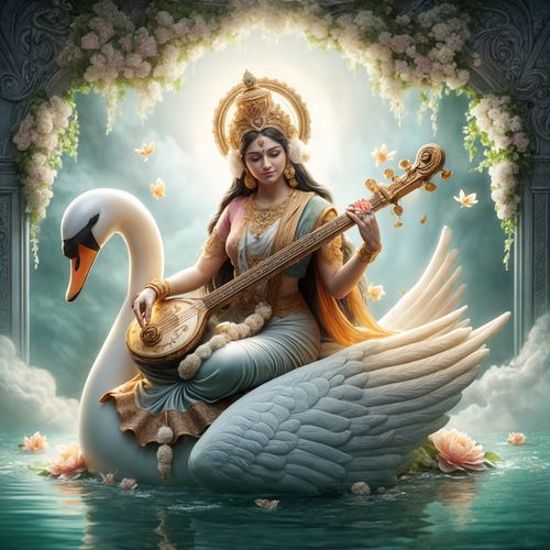 Om Aim Saraswatyai Namaha