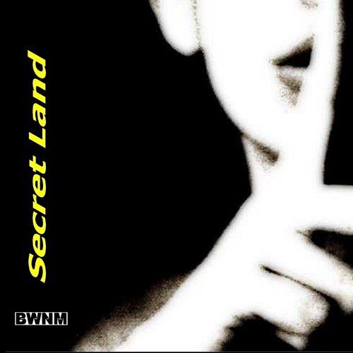 The Secret Land cover art