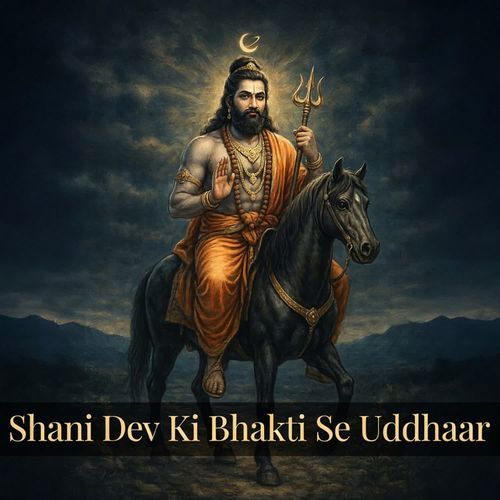 Shani Dev Ki Bhakti Se Uddhaar