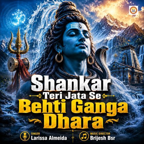 Shankar Teri Jata Se Behti Ganga Dhara