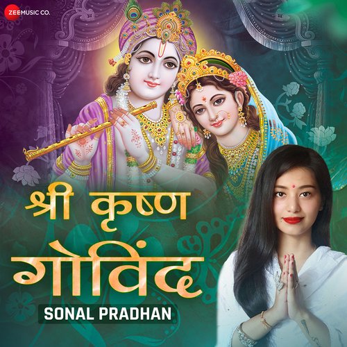 Shree Krishna Govind by Sonal Pradhan - Zee Music Devotional