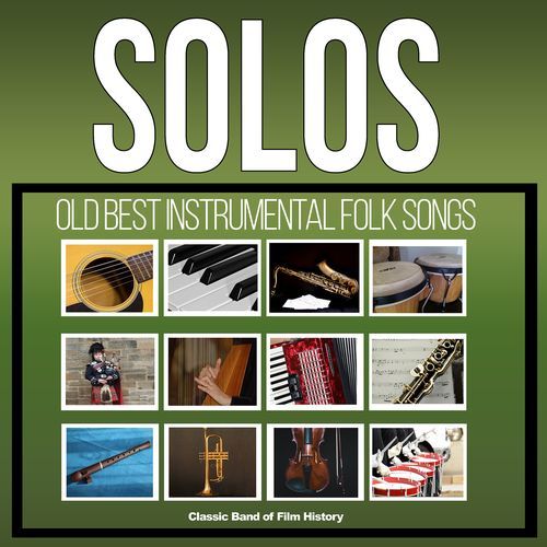 Folk Music for Bagpipes cover art