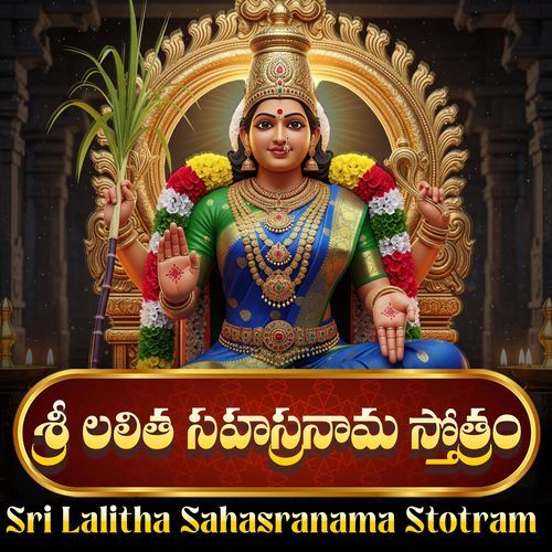 Sree Lalitha Sahasranama Stotram
