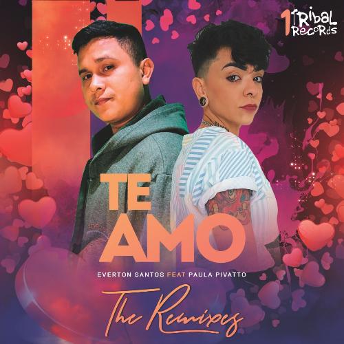 Te Amo (Sweet Beatz & David Harry Remix) cover art