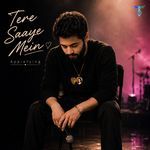 Tere Saaye Mein (Live) artwork