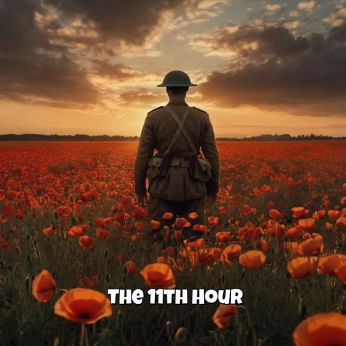The 11Th Hour cover art